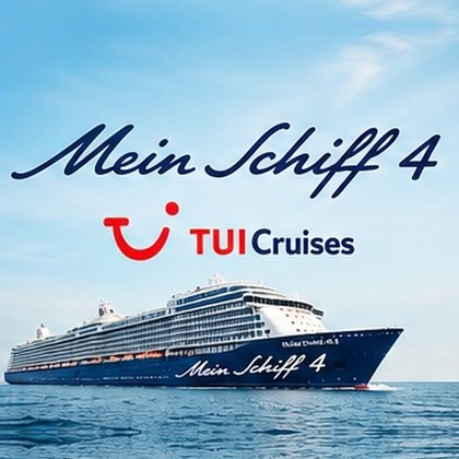 Mein Schiff 4, TUI Cruises