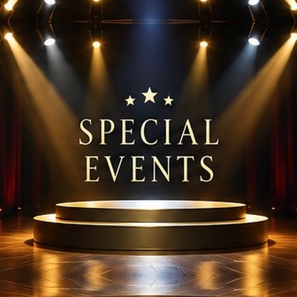 Special Events
