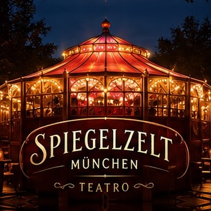Spiegelzelt München